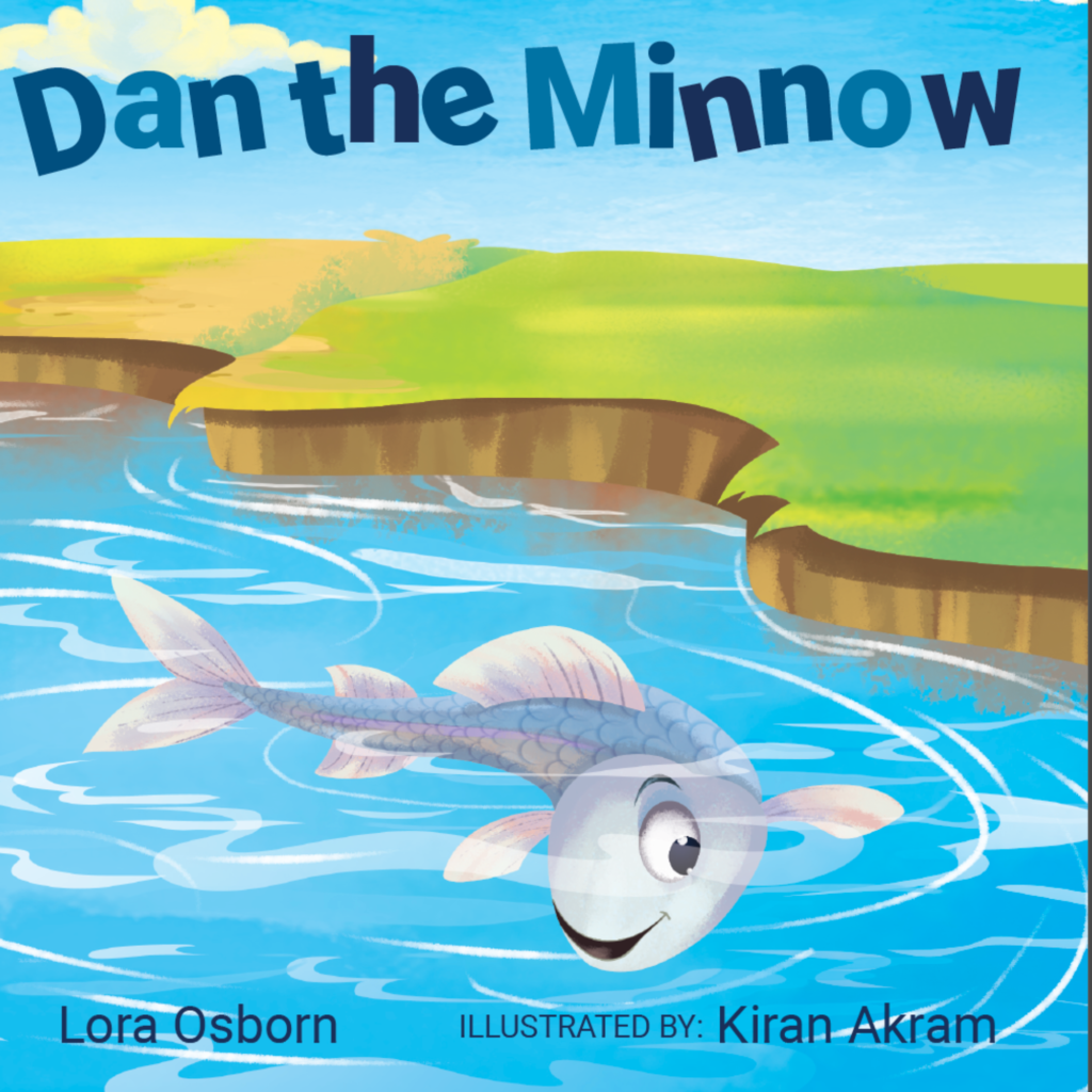 Dan the Minnow by Lora Osborn